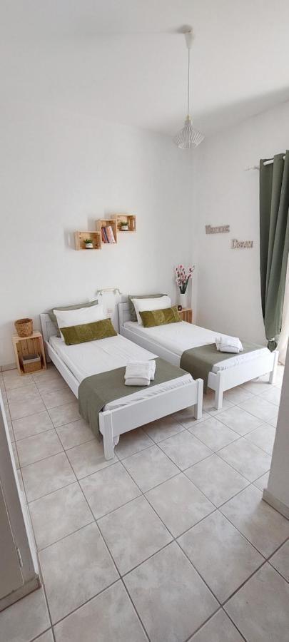 Kato Yialos Paros Guesthouse Dış mekan fotoğraf