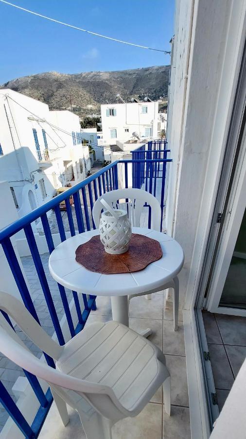 Kato Yialos Paros Guesthouse Dış mekan fotoğraf