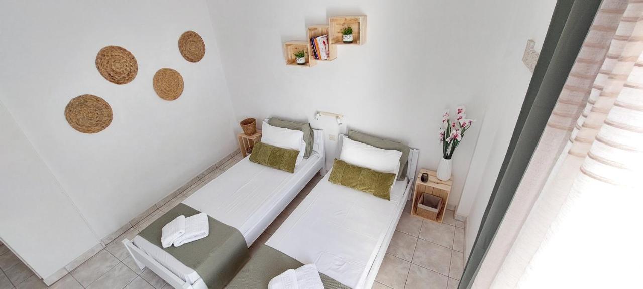 Kato Yialos Paros Guesthouse Dış mekan fotoğraf