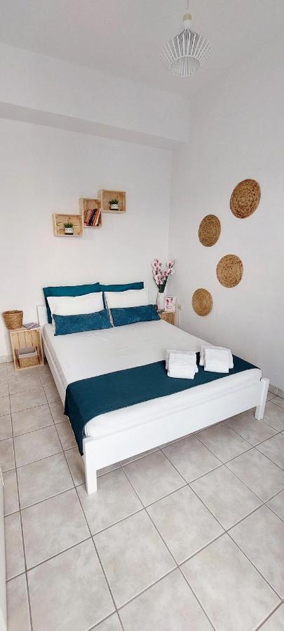 Kato Yialos Paros Guesthouse Dış mekan fotoğraf