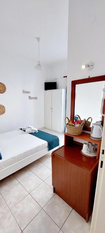 Kato Yialos Paros Guesthouse Dış mekan fotoğraf