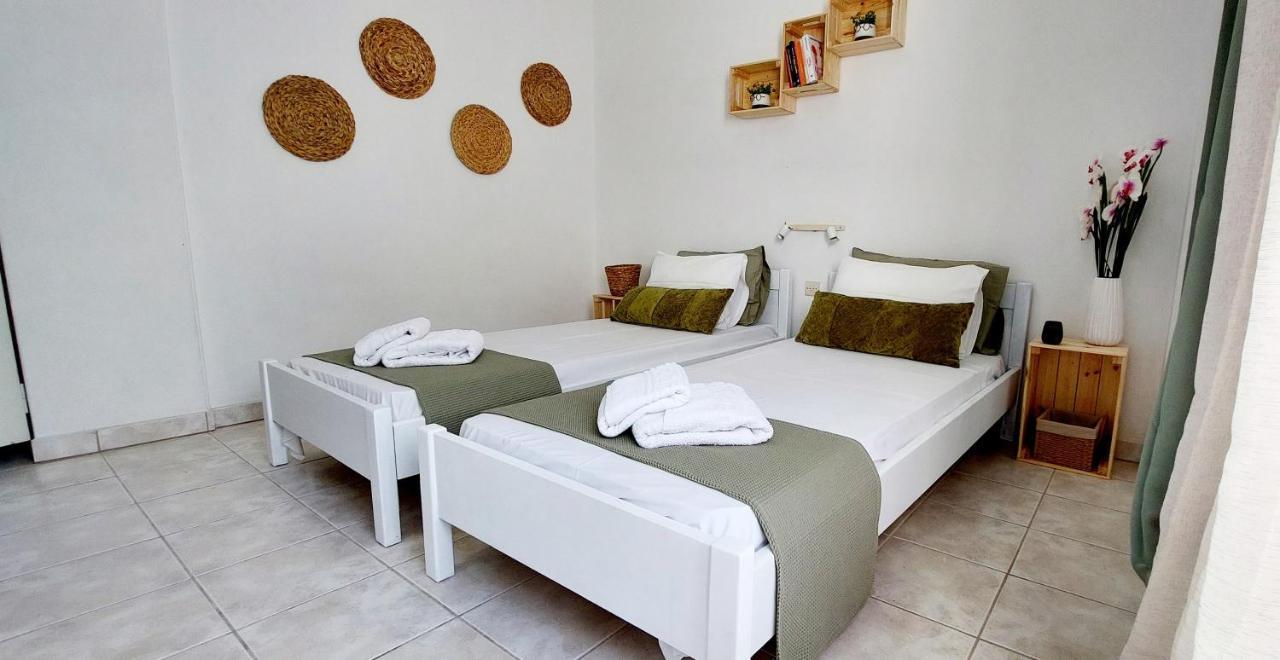 Kato Yialos Paros Guesthouse Dış mekan fotoğraf