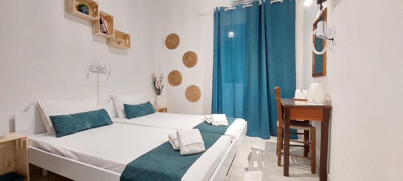 Kato Yialos Paros Guesthouse Dış mekan fotoğraf