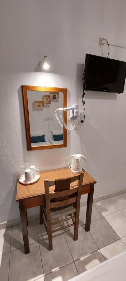 Kato Yialos Paros Guesthouse Dış mekan fotoğraf