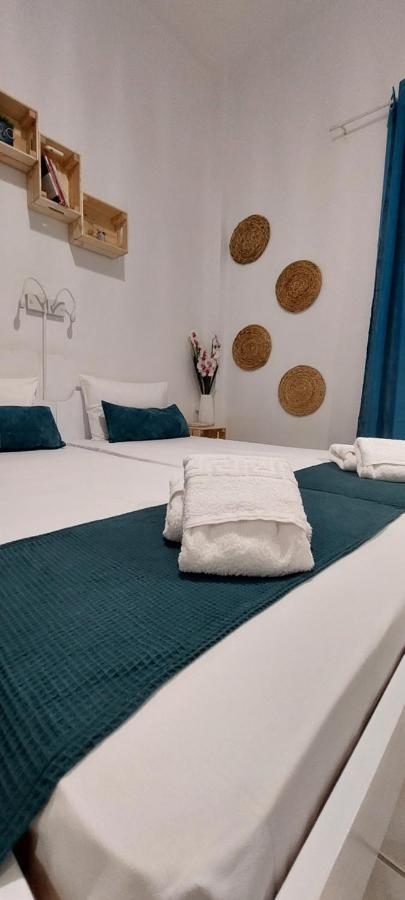 Kato Yialos Paros Guesthouse Dış mekan fotoğraf