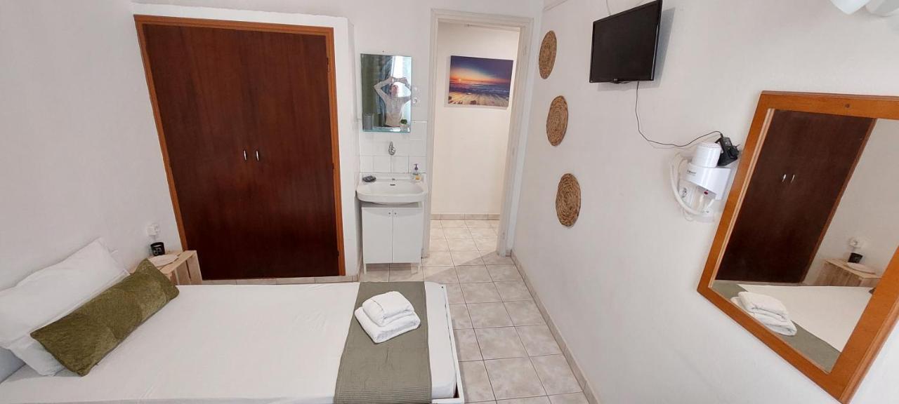 Kato Yialos Paros Guesthouse Dış mekan fotoğraf