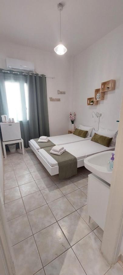 Kato Yialos Paros Guesthouse Dış mekan fotoğraf