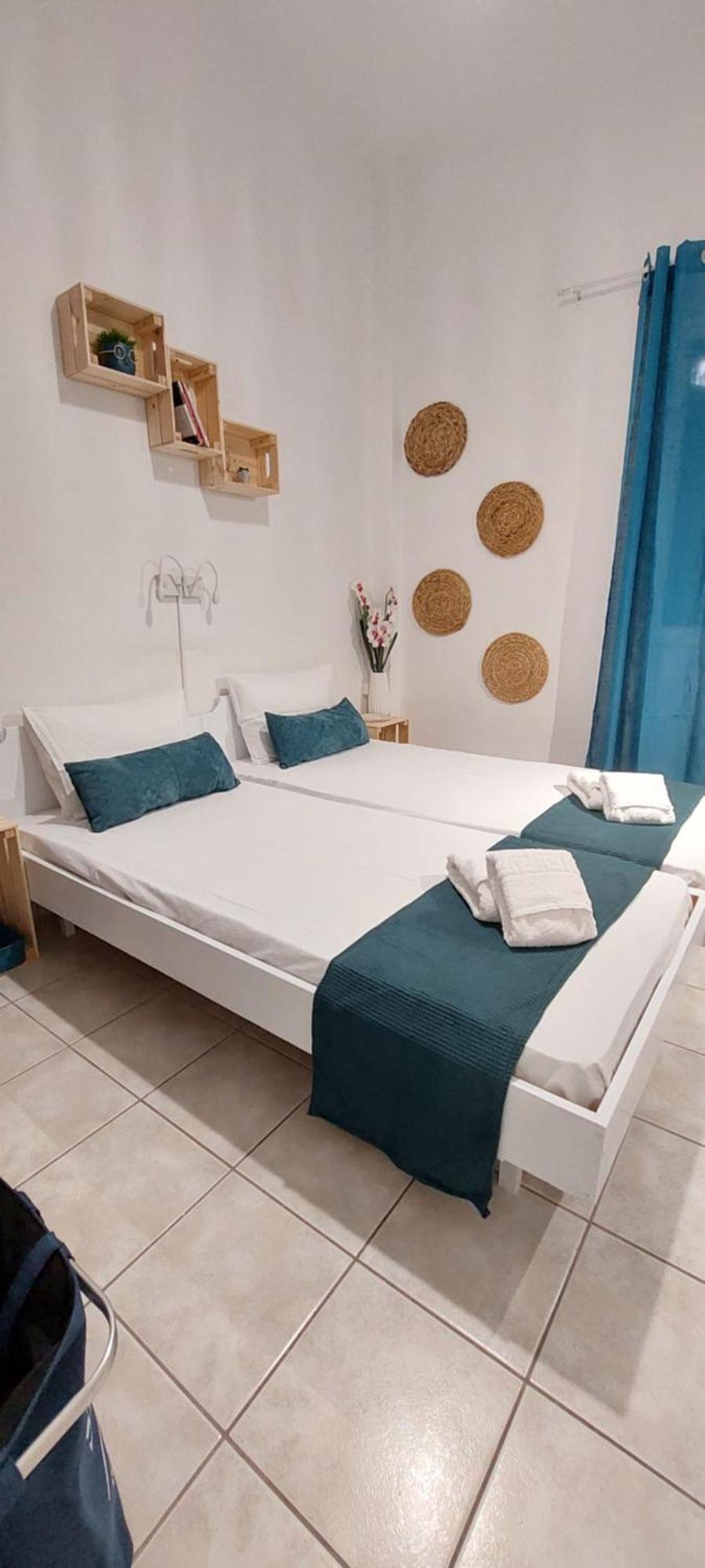 Kato Yialos Paros Guesthouse Dış mekan fotoğraf