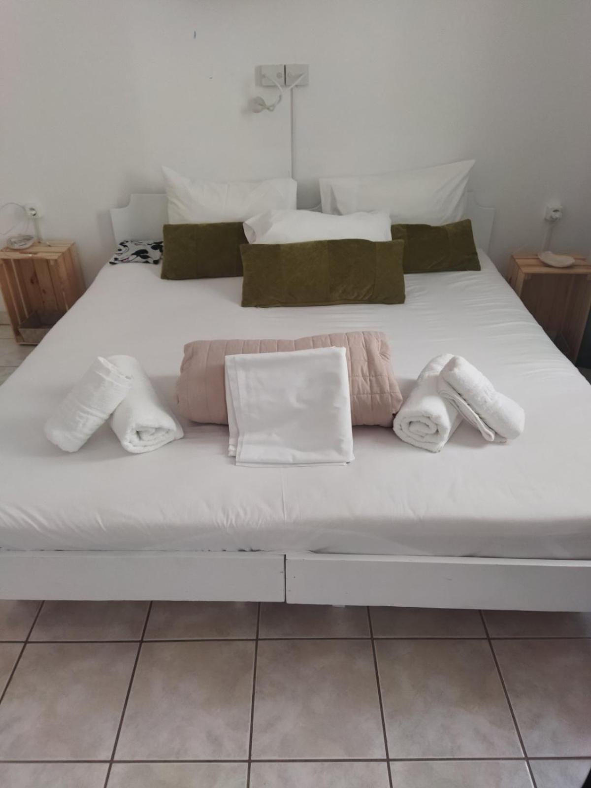 Kato Yialos Paros Guesthouse Dış mekan fotoğraf