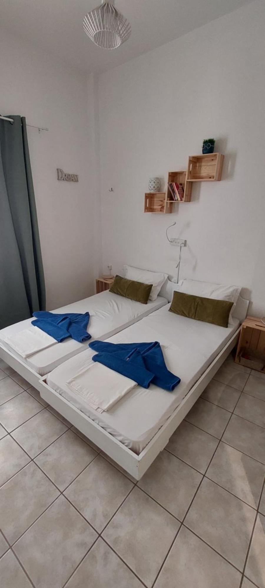 Kato Yialos Paros Guesthouse Dış mekan fotoğraf