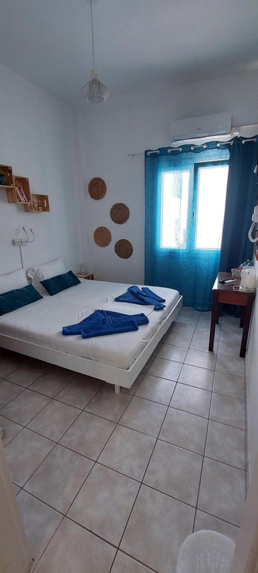 Kato Yialos Paros Guesthouse Dış mekan fotoğraf