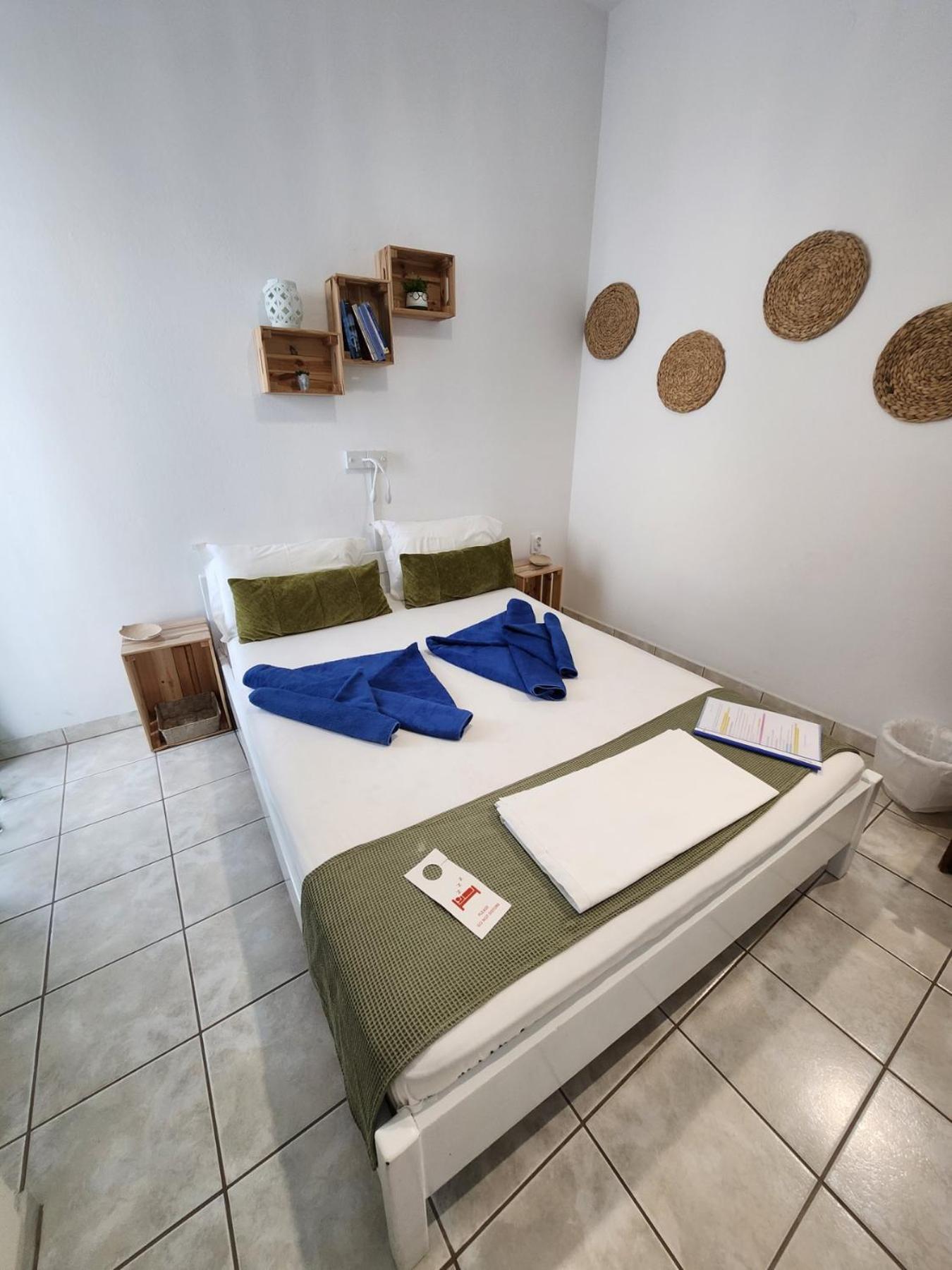 Kato Yialos Paros Guesthouse Dış mekan fotoğraf