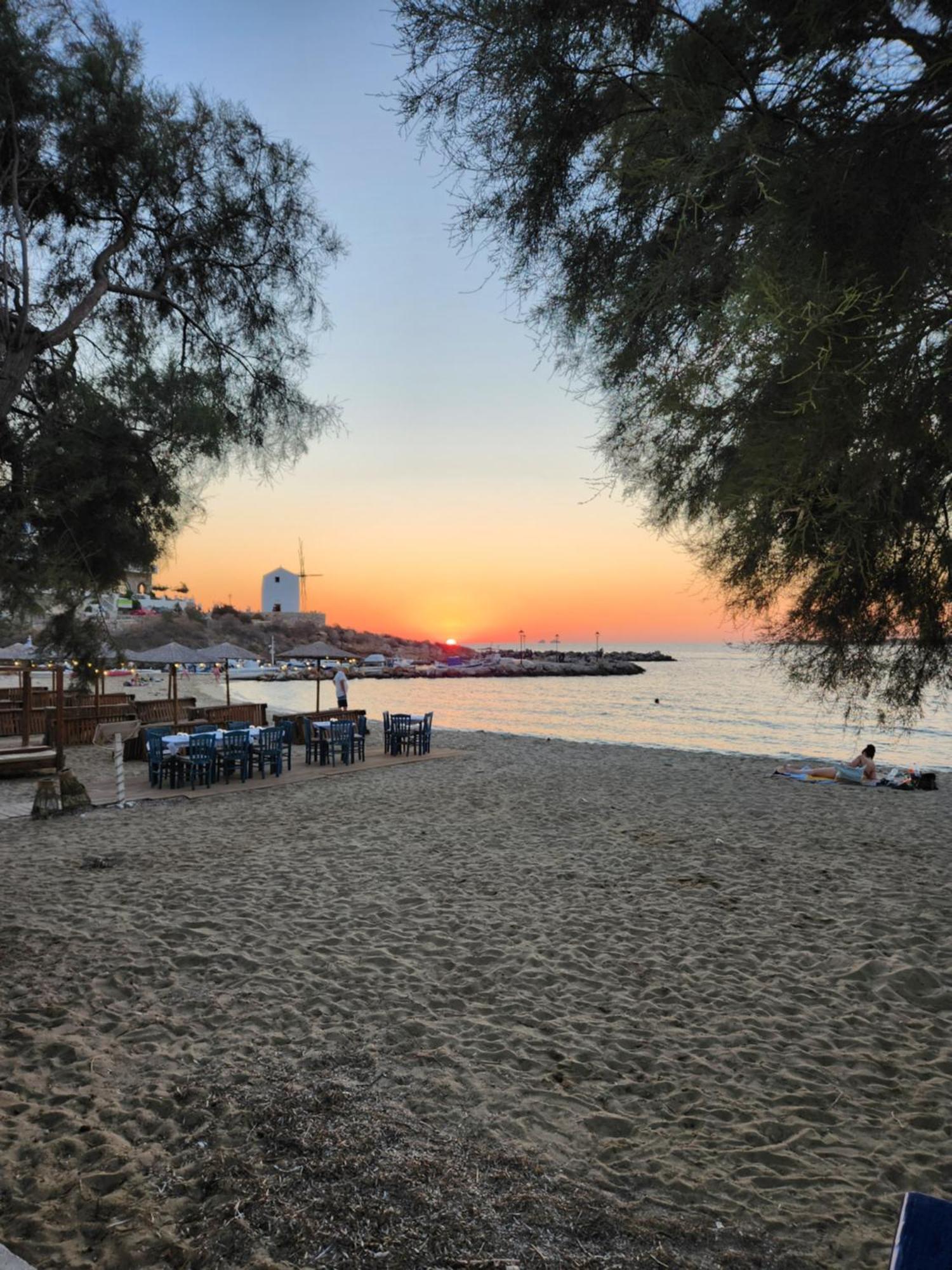 Kato Yialos Paros Guesthouse Dış mekan fotoğraf