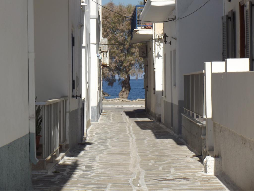 Kato Yialos Paros Guesthouse Oda fotoğraf