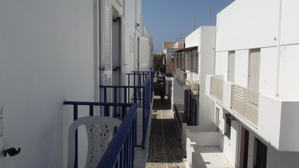 Kato Yialos Paros Guesthouse Oda fotoğraf