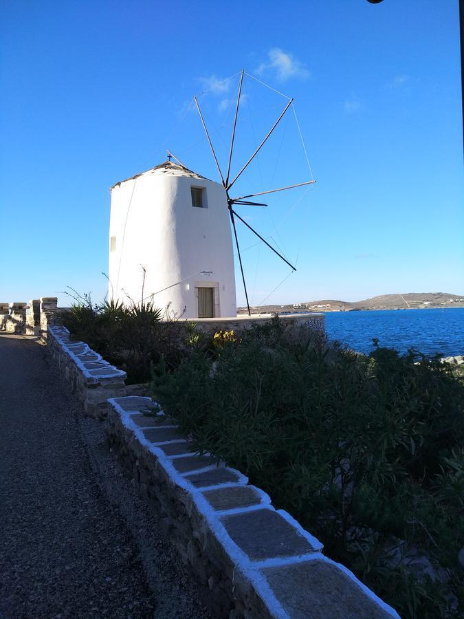 Kato Yialos Paros Guesthouse Dış mekan fotoğraf