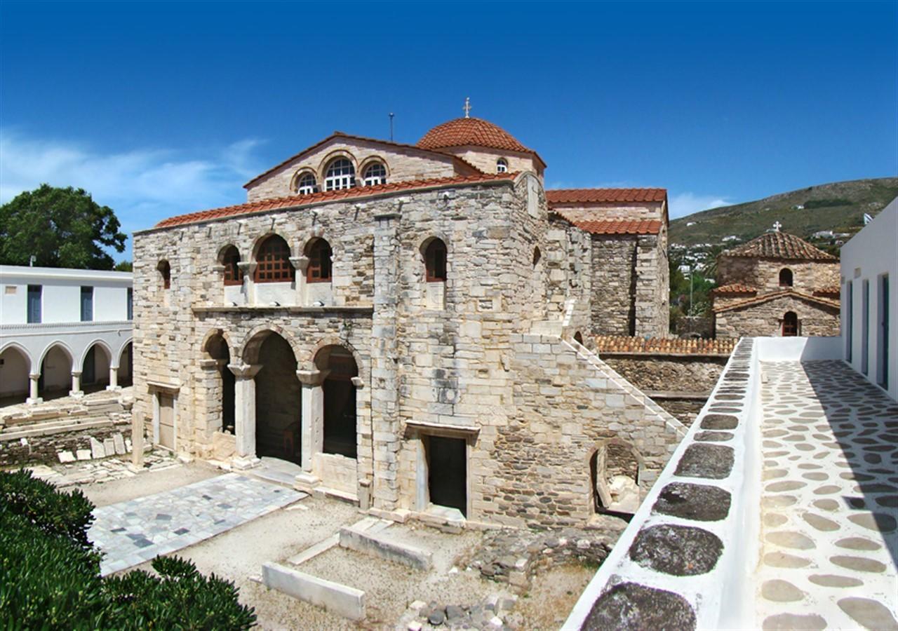 Kato Yialos Paros Guesthouse Dış mekan fotoğraf